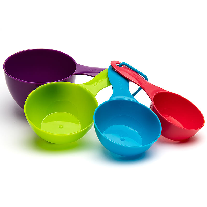 Amazon product photography in Manchester by Brandwin Digital - example image of plastic measuring cups
