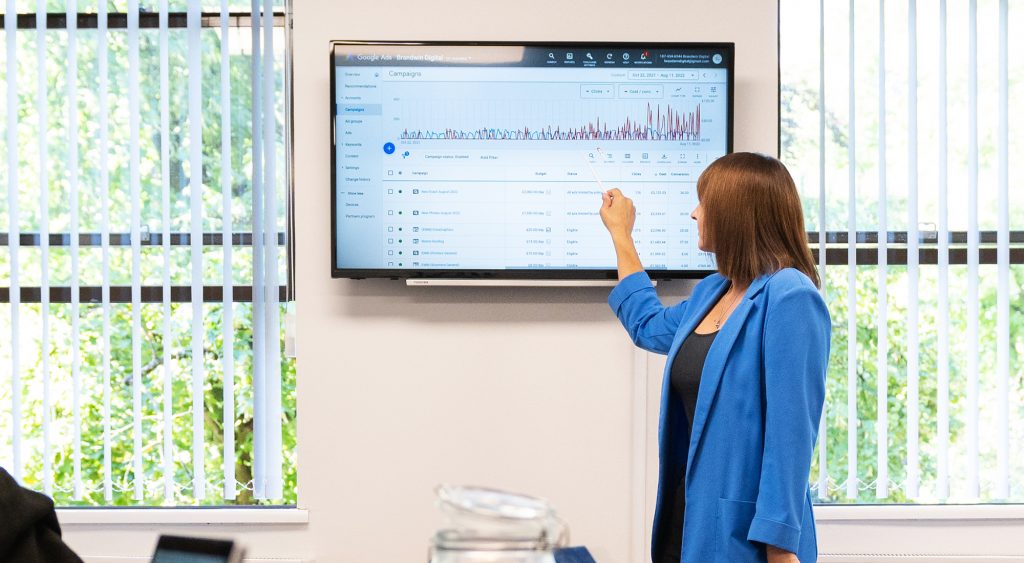 PPC Management at Brandwin Digital in Manchester