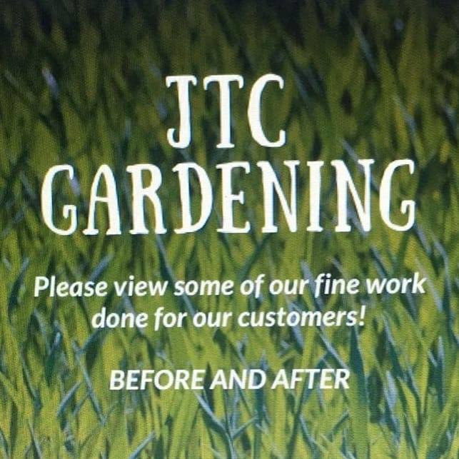 JTC Gardening website design case study by Brandwin Digital
