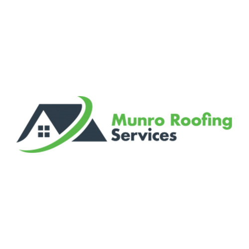 Munro Roofing website design and Marketing case study by Brandwin Digital